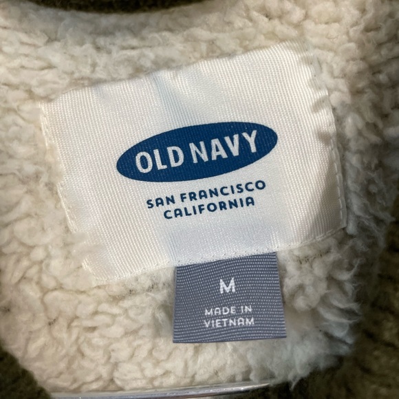 Old navy jacket size M - Picture 2 of 2